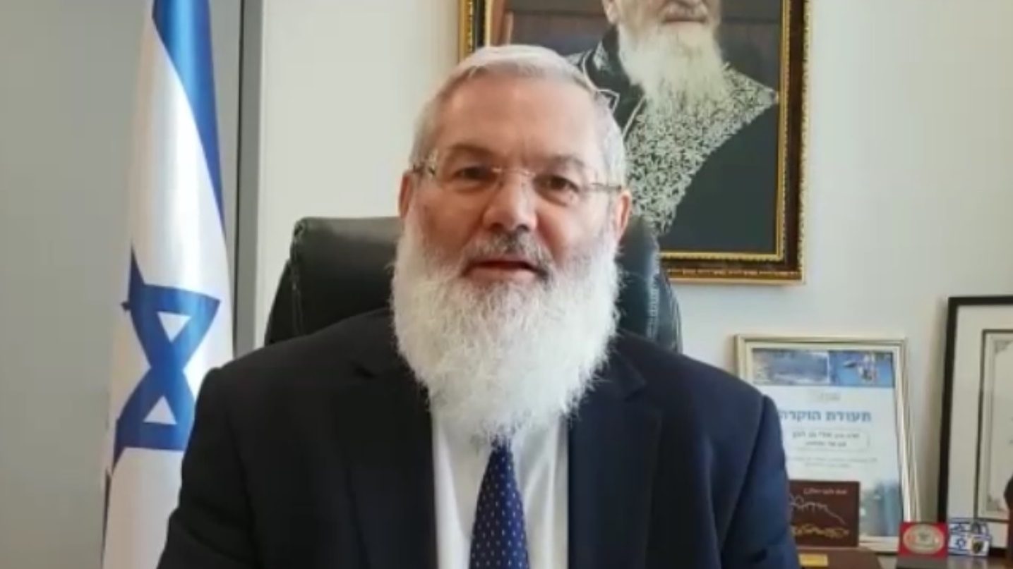 צילום: . בן דהן: "הדרישה לקיום פריימריז לא אחראית. תשאיר את הבית היהודי ללא יכולת לנהל קמפיין בחירות"
