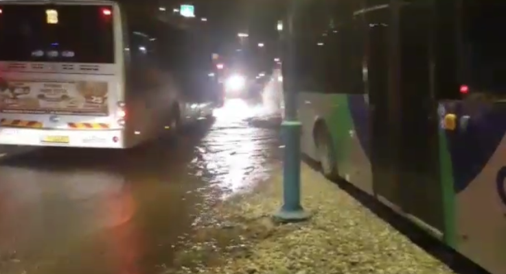 צילום: דוברות מד״א הסכם היסטורי: שכר נהגי חברת קווים יעלה משמעותית