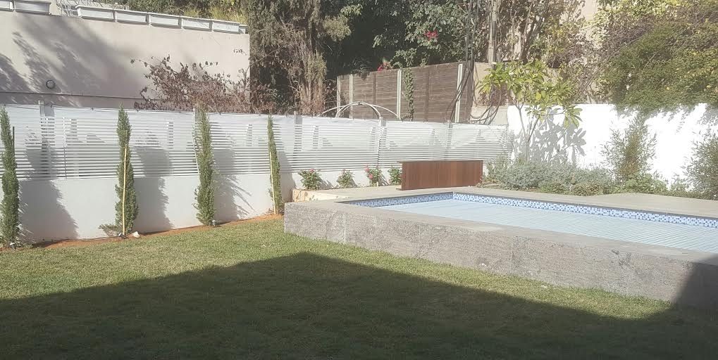 צילום: wewood גדרות אלומיניום – סביבה בטוחה לכולם