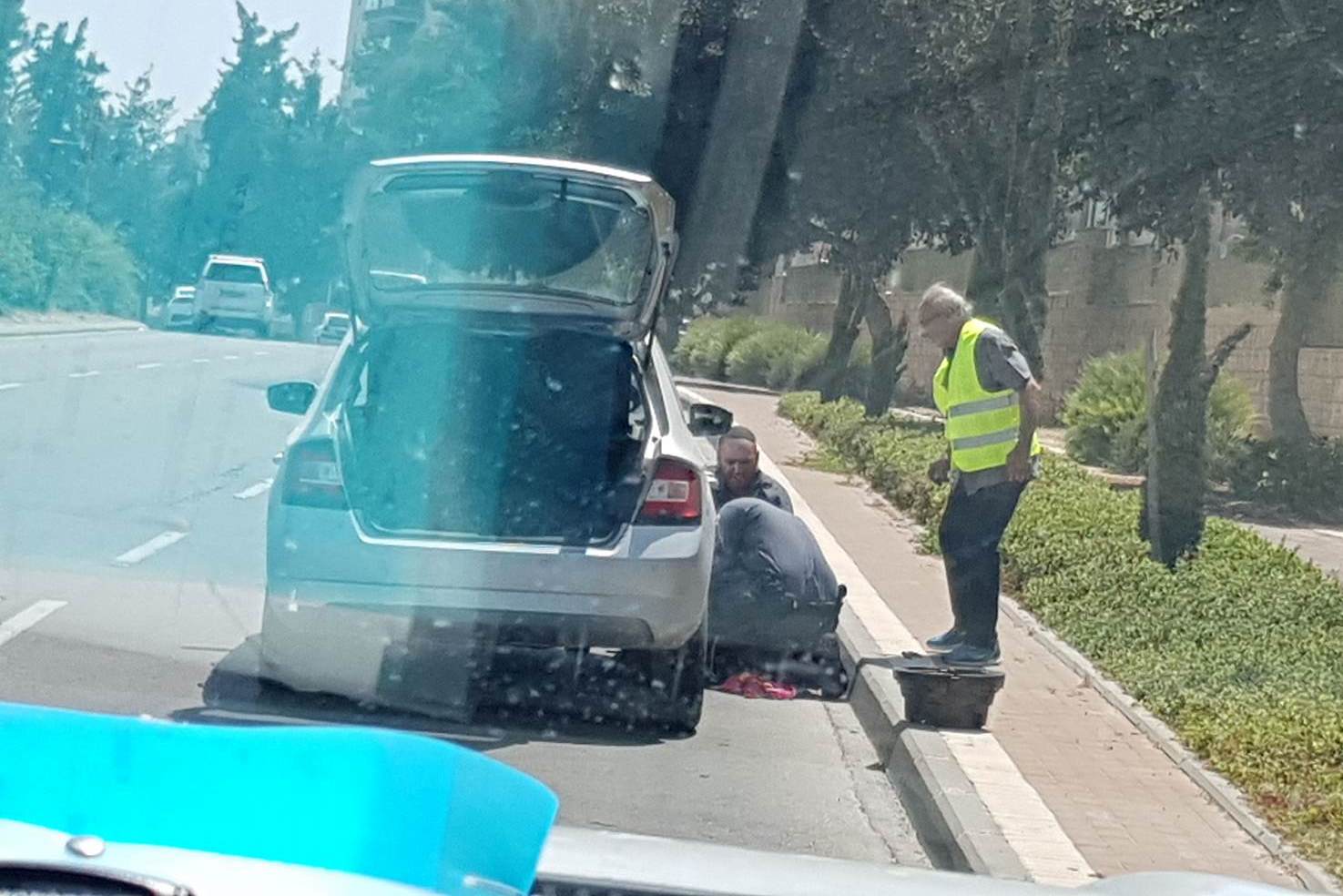 צילום: . שוטרי יס