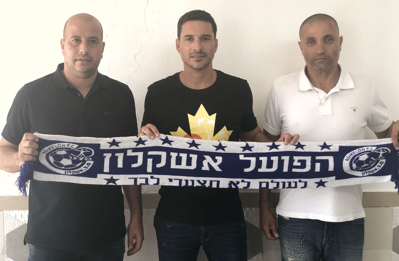צילום: דוברות הפועל אשקלון שלומי דורה יאמן את אשקלון בעונה הקרובה: