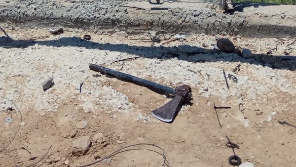 צילום: דובר צה''ל פרסום ראשון: כוחותינו מחזיקים בגופת המחבל שחוסל אמש – אחיה של המחבלת שחוסלה לפני 4 ימים