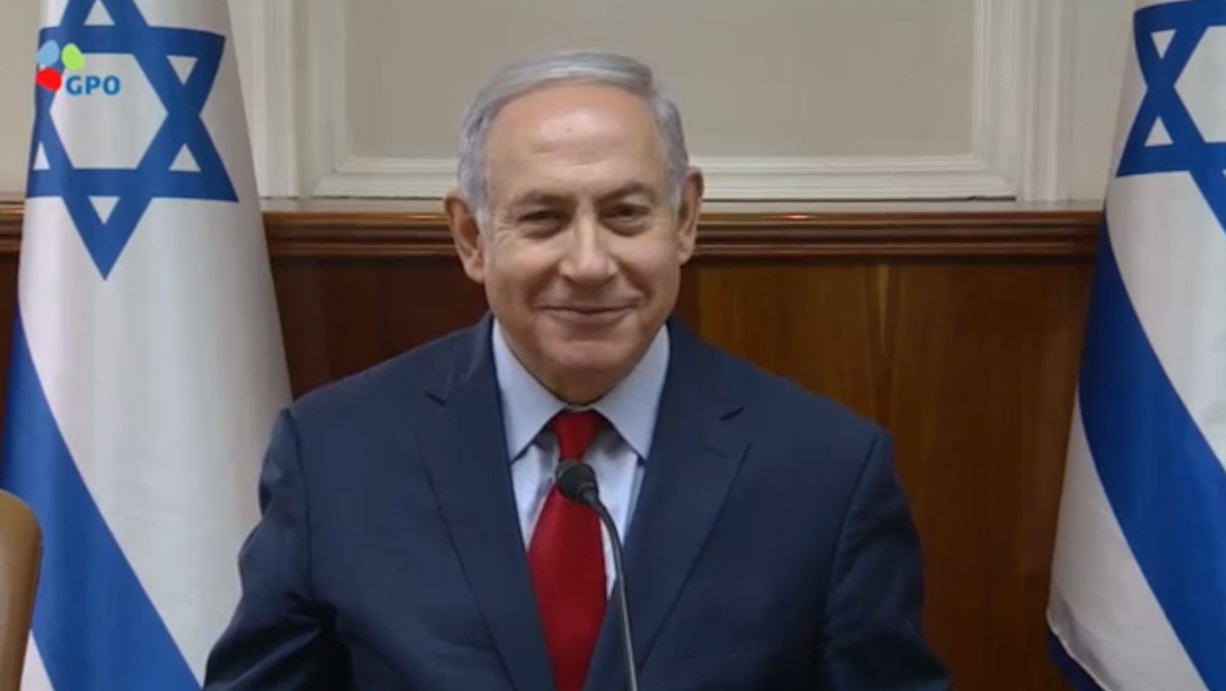 צילום: לע רה״מ נתניהו ייפגש בבריסל עם מזכיר המדינה האמריקני
