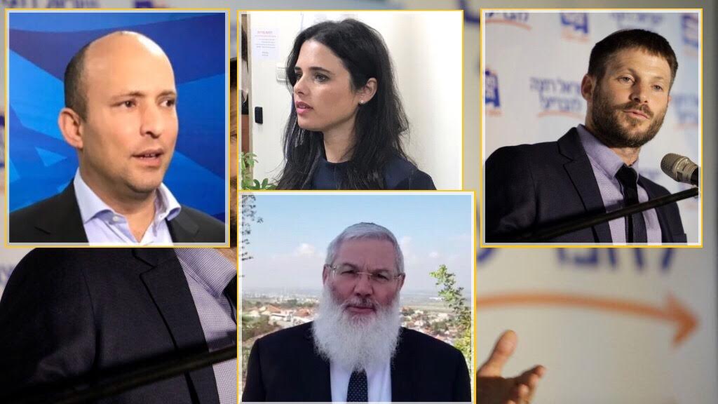 צילום: הלל מאיר מ״הבית היהודי״ ל״הבית הפתוח״: חוק הגיור עומד להרוס את העם היהודי והמפלגה ה״דתית״ שותקת