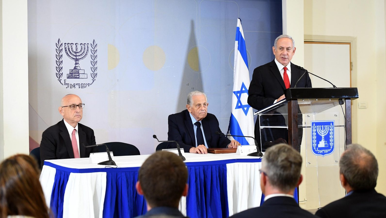 צילום: לע נתניהו על שינוי החוק הפולני: "שמח שפולין הודיעה על ביטול מלא של הסעיפים שנחקקו בזמנו"