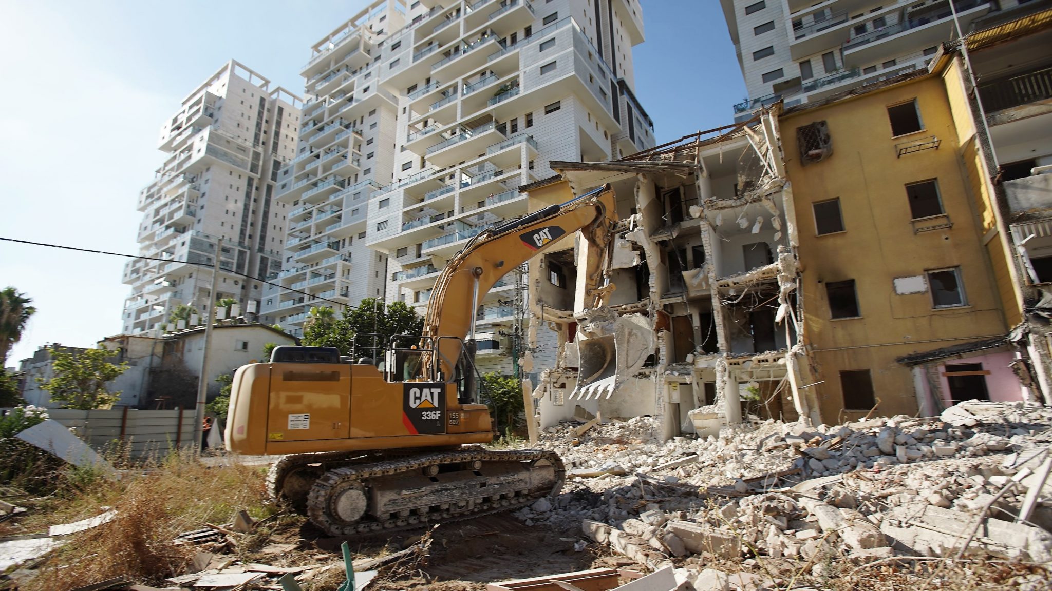 צילום: Bee Productions לא רק מגורים: פינוי בינוי לבית כנסת בראשון לציון