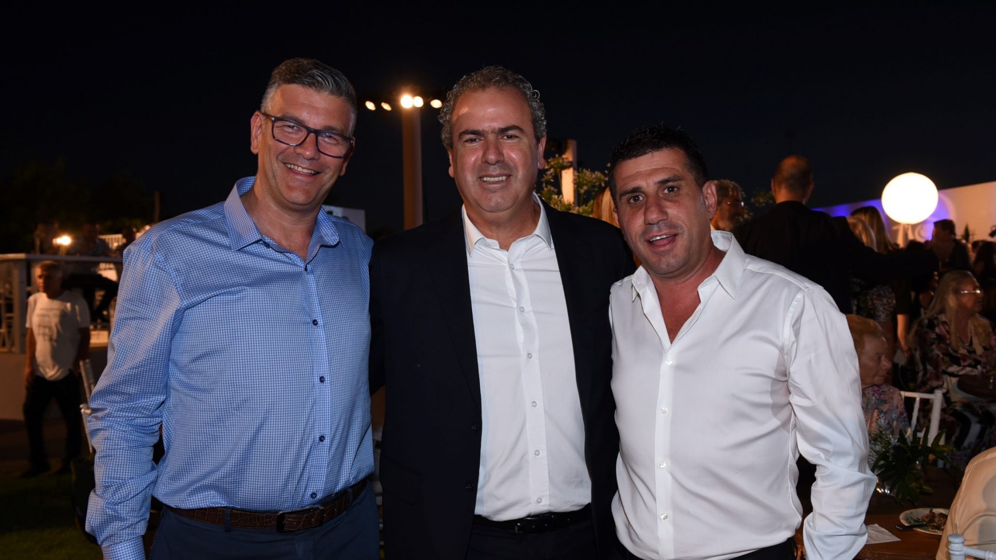 צילום: אלעד גוטמן חברי בורסת היהלומים תרמו מיליון ש"ח להקמת מרכז לאומי חדש לפצועי צה"ל