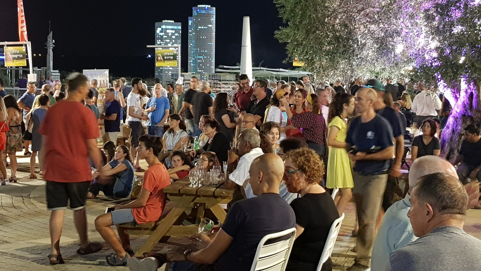 צילום: חני בן יהודה פסטיבל בירה כפרית במטה יהודה חוזר