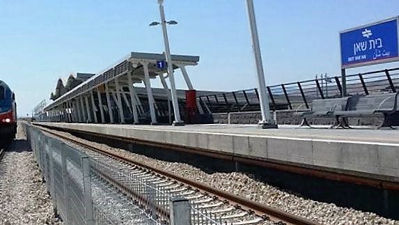 צילום: דוברות והסברה עיריית בית שאן בשורת הקיץ: כולם עולים על רכבת הלילה של בית שאן
