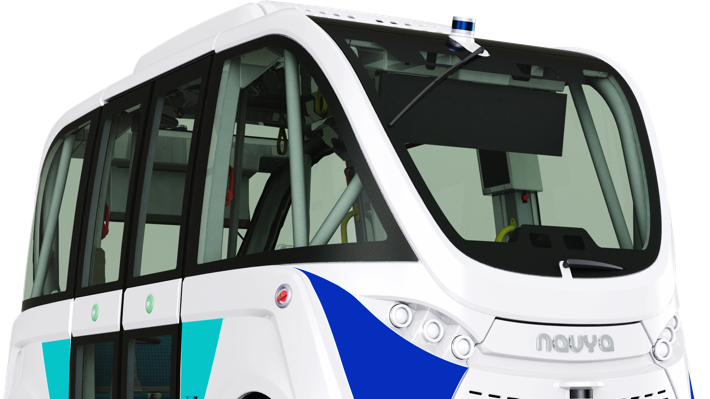 חיפה תהיה העיר הראשונה בארץ בה ינועו אוטובוסים ומוניות אוטונומיים