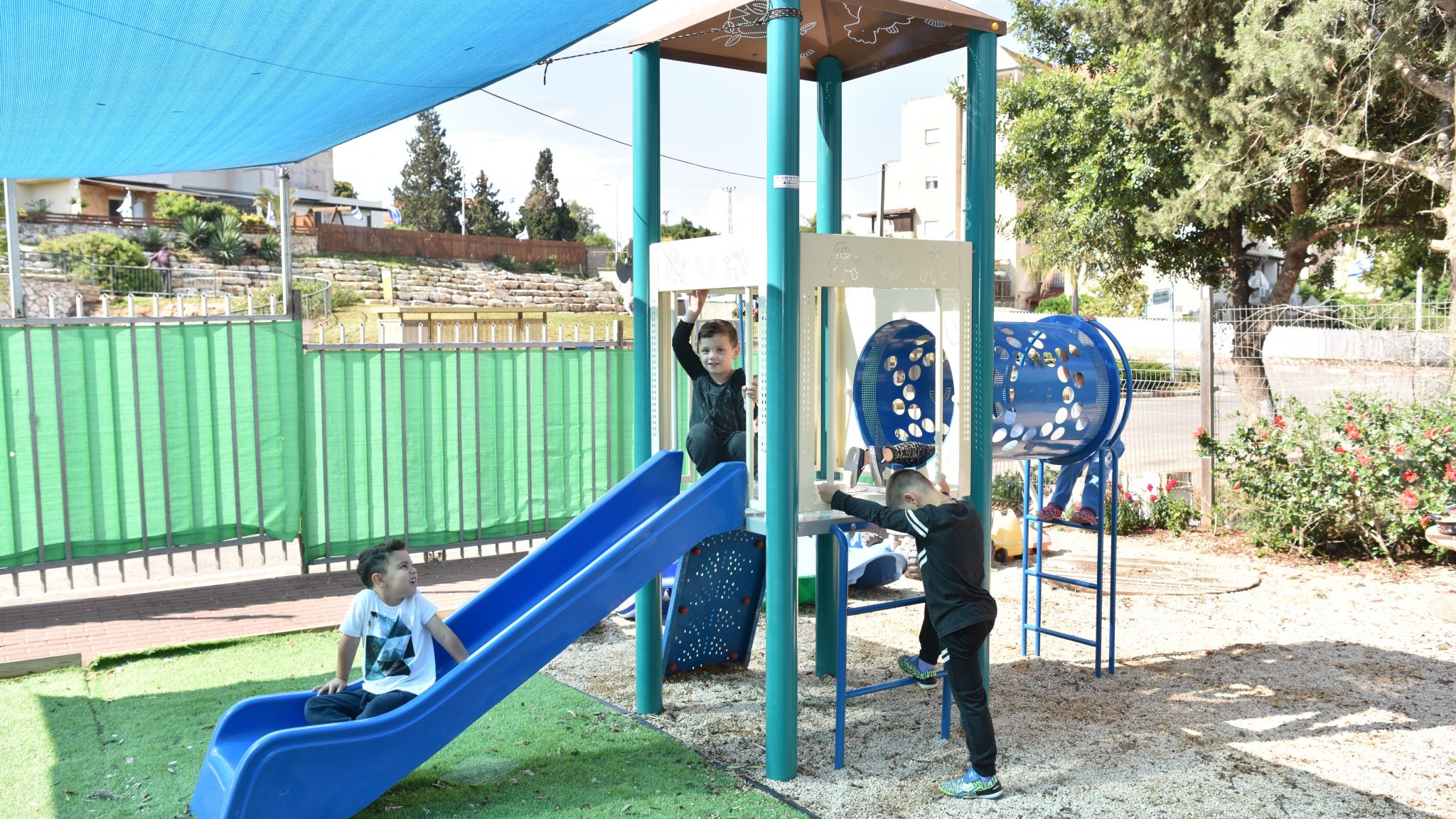צילום: דוברות עיריית מגדל העמק. עיריית מגדל העמק תשקיע 3.5 מיליון ש"ח בגני ילדים