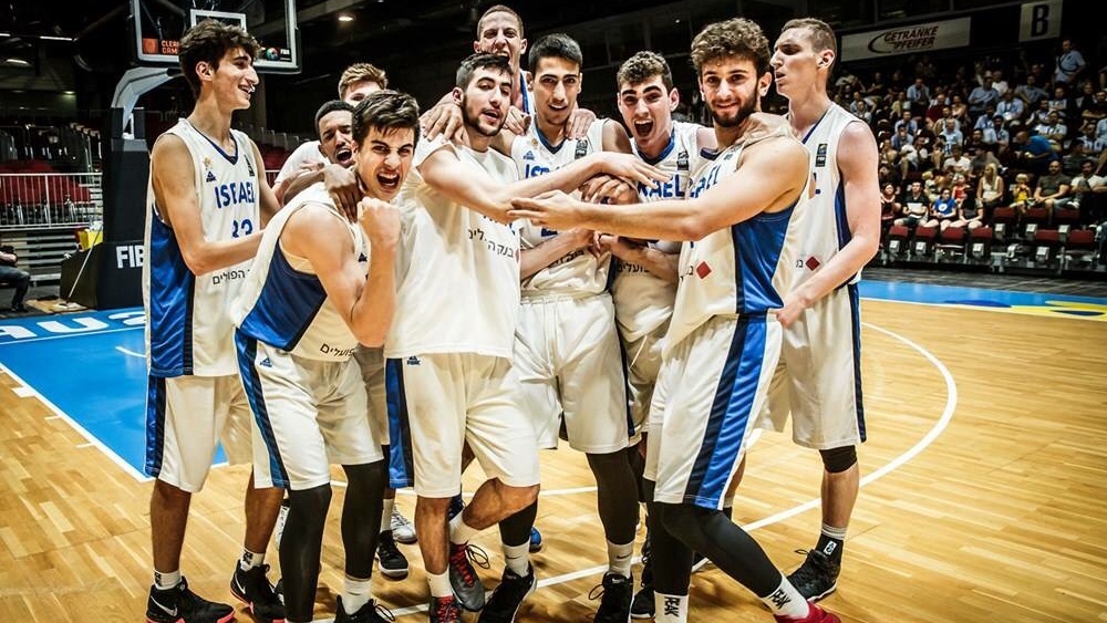 צילום: איגוד הכדורסל הערב ב-20:00: נבחרת העתודה בקרב על הזהב מול קרואטיה. בית הלחמי: "לא נופלים מאף נבחרת"