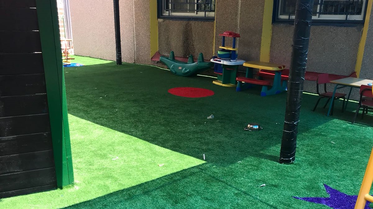 צילום: עיריית נשר עיריית נשר משדרגת את בתי הספר וגני הילדים בעיר