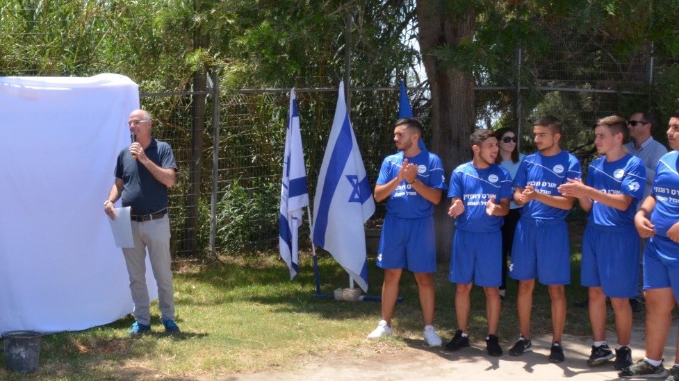 בקרוב: אולם כדורסל חדש ייבנה בקומפלקס הספורט ב"אורט רוגוזין"