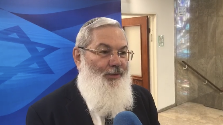 צילום: שלמה מור, 0404 בן דהן: "חילול בית הכנסת בירושלים – מעשה המזעזע את הלב"
