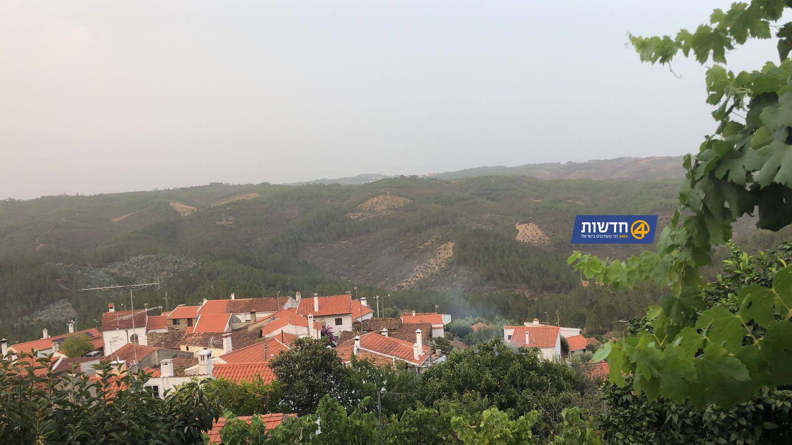 צילום: ברונו מרטנס משרד החוץ: אזרחית ישראלית נהרגה בתאונה בפורטוגל ושלושה נפצעו