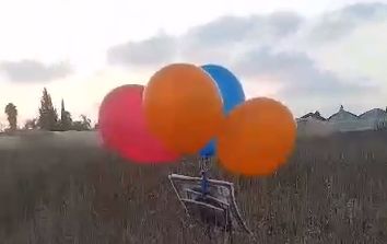 צילום: חד וחלק בעקבות הפרחת הבלונים: ישראל מצמצמת את מרחב הדיג בעזה
