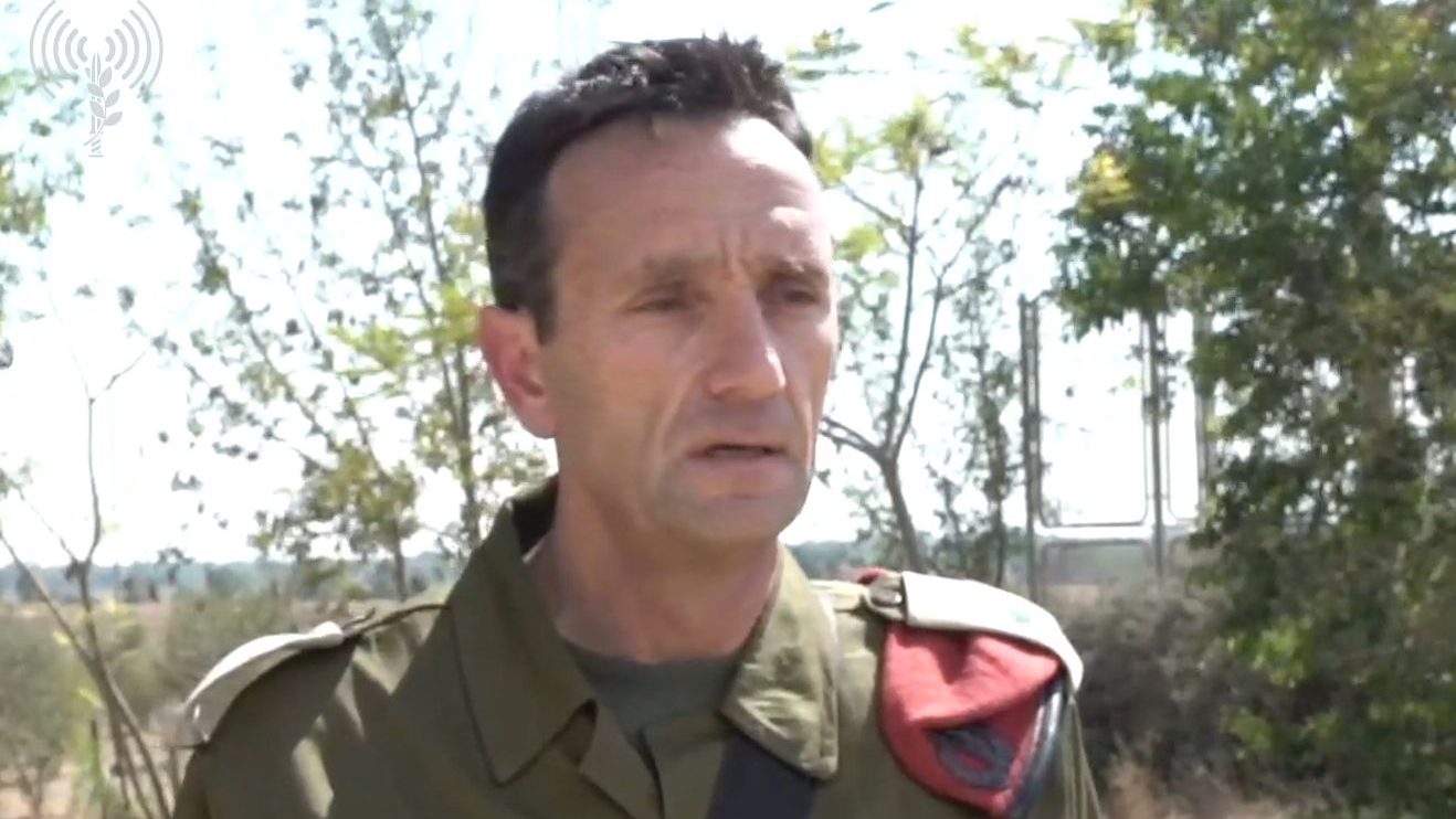 צילום: דובר צה האלוף הרצי הלוי מונה לתפקיד סגן הרמטכ