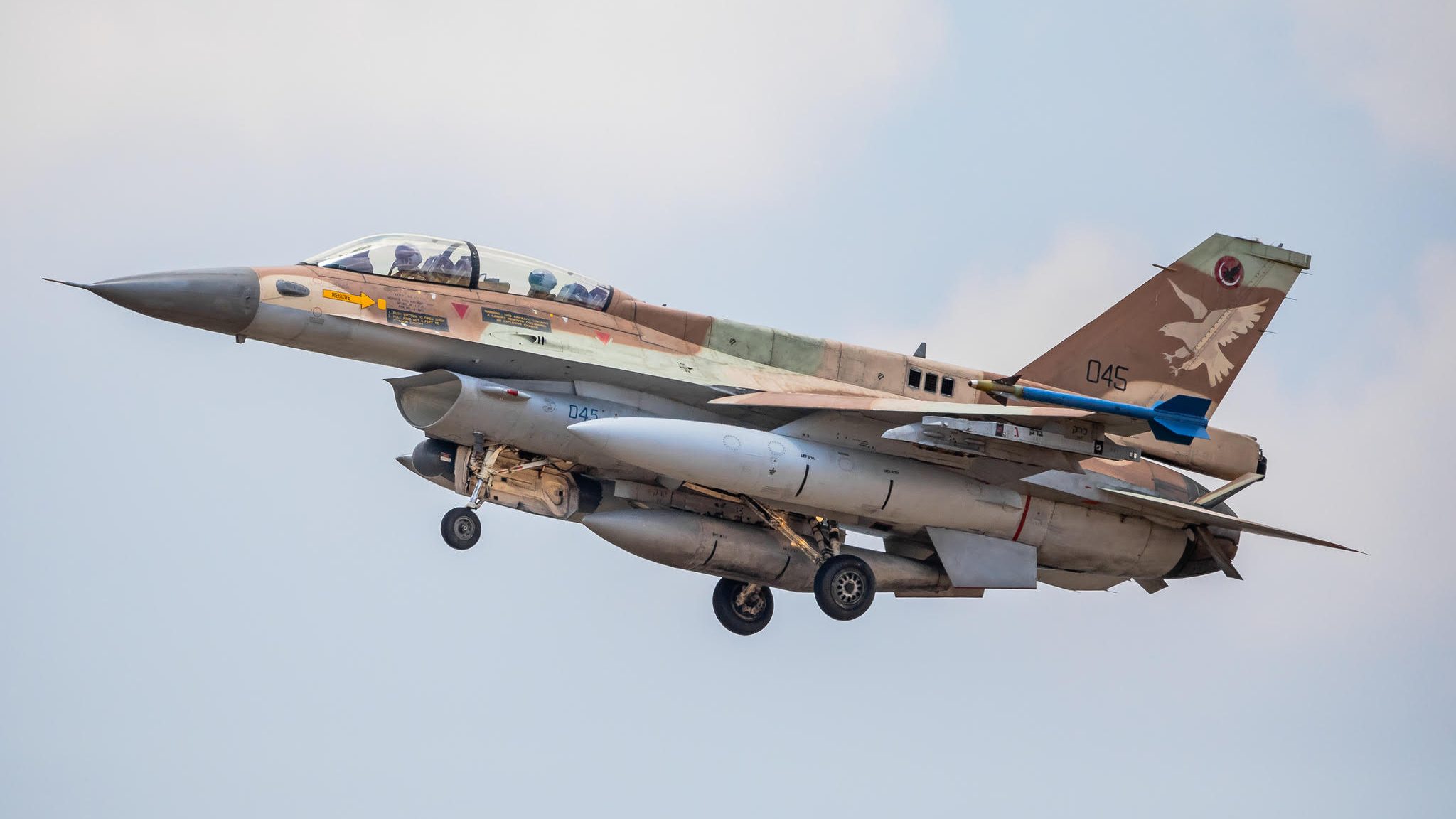 צילום: אנתוני הרשקו כוחותינו מחיל האוויר תקפו יעדי טרור של ארגון הטרור חמאס בצפון הרצועה