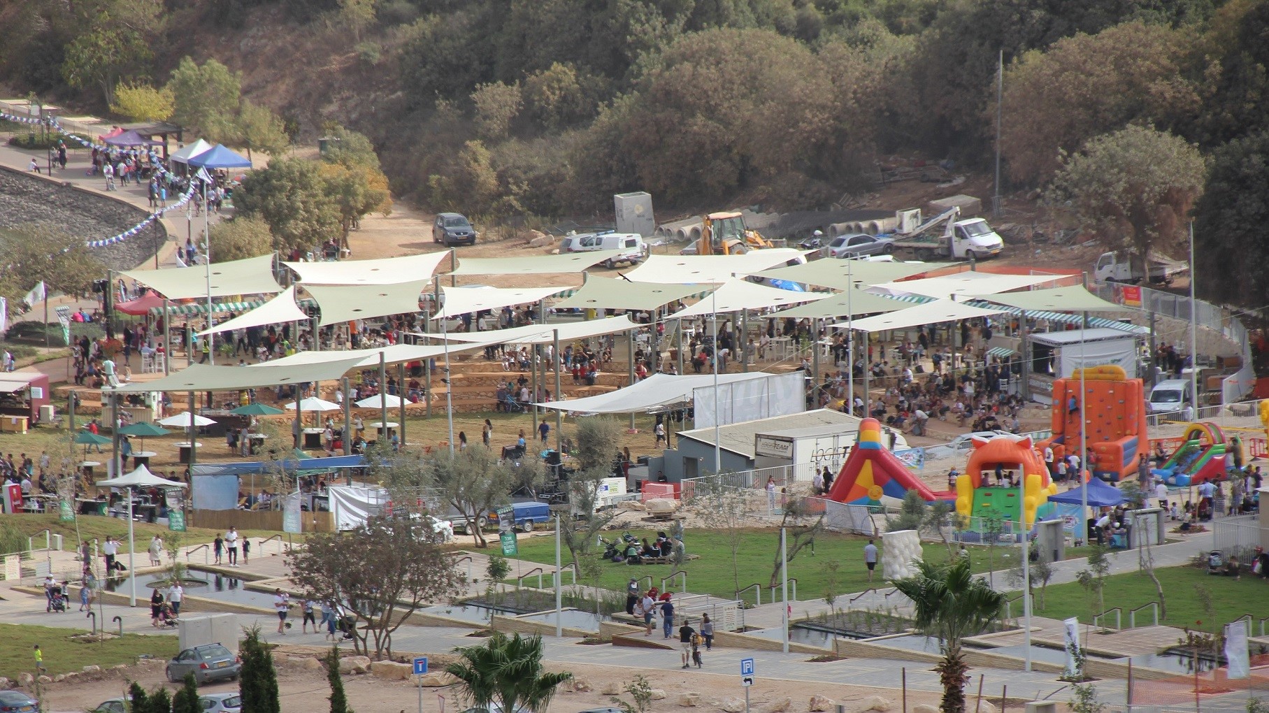 צילום: שלמה שרביט מתחמים, פעילויות והופעות ב'טעם בגליל 4' – הפסטיבל של הצפון בכניסה חופשית, כל הפרטים
