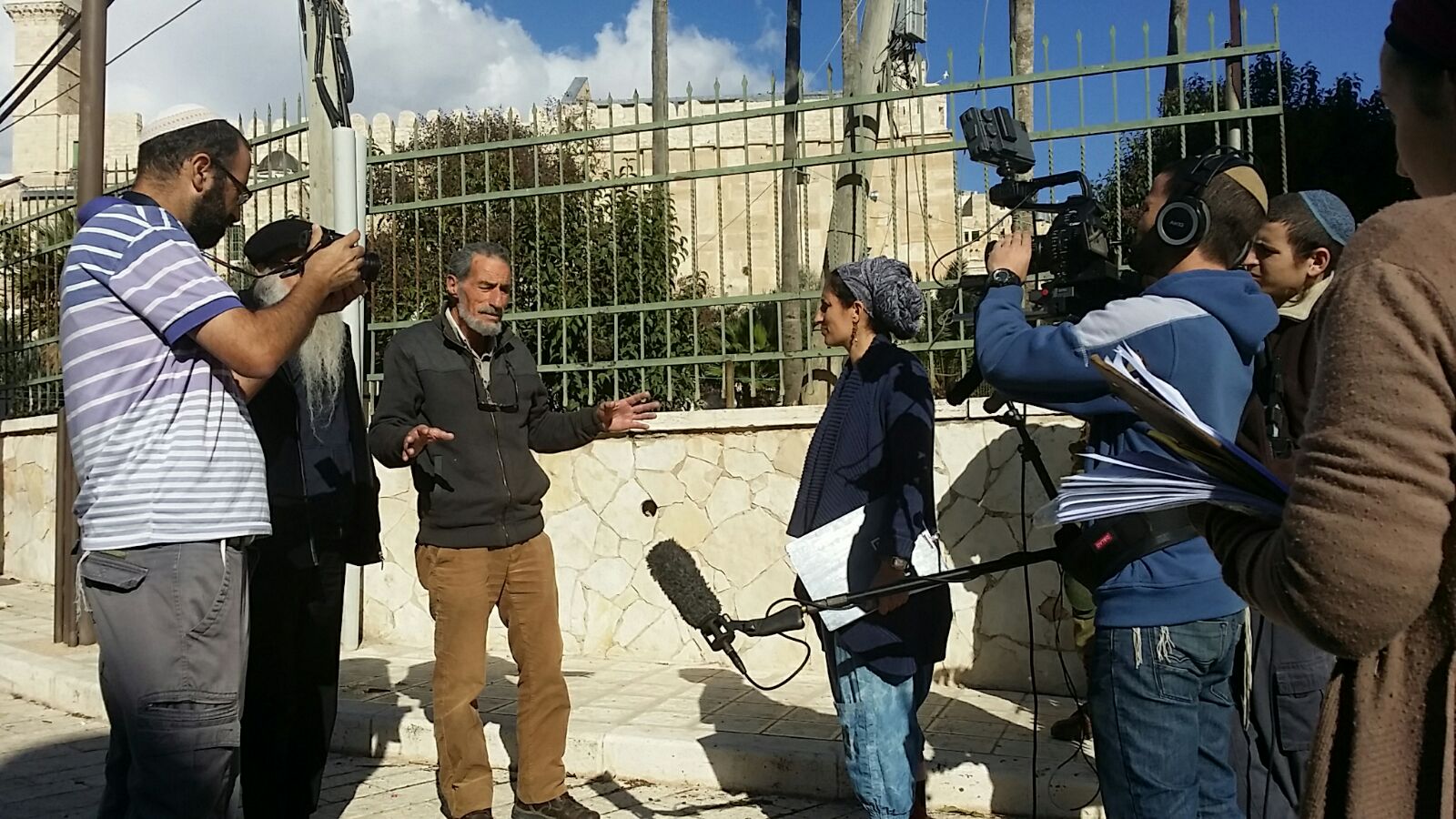 צילום: אלימלך קרזן הסרט 'רוח אחרת' יוקרן בסינמטק בת"א בפסטיבל קולנוע וטלוויזיה ישראלי