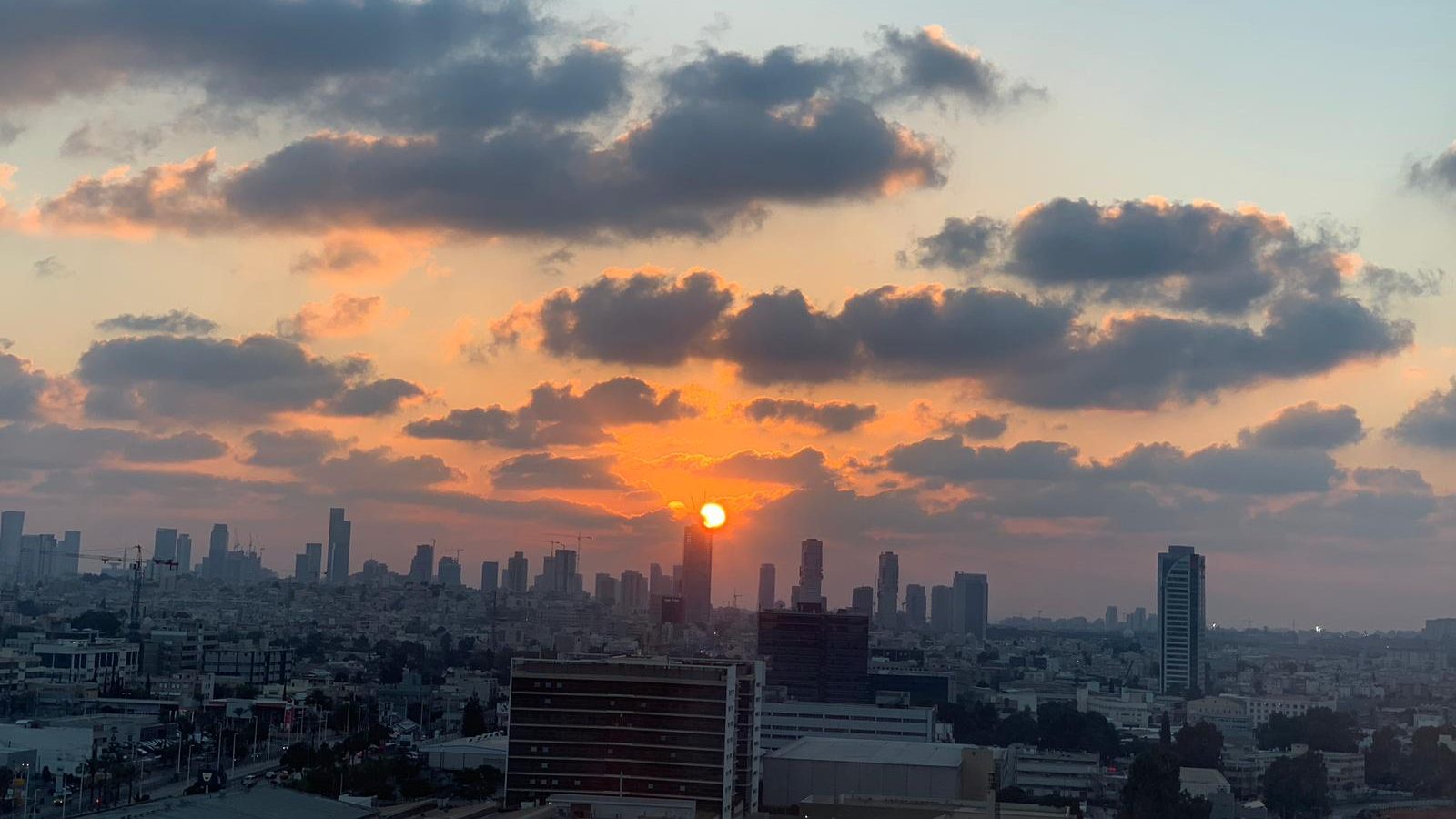 צילום: 0404 מה צפוי לנו השבוע? | תחזית מזג האוויר המעודכנת