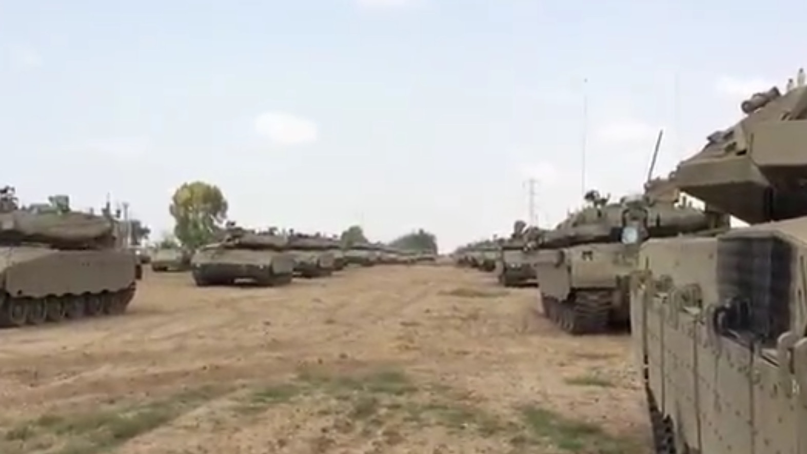 צילום: נתי יעקובי גורם ביטחוני ל-0404: ״ערוכים ומוכנים לכל תרחיש בצפון ובדרום״
