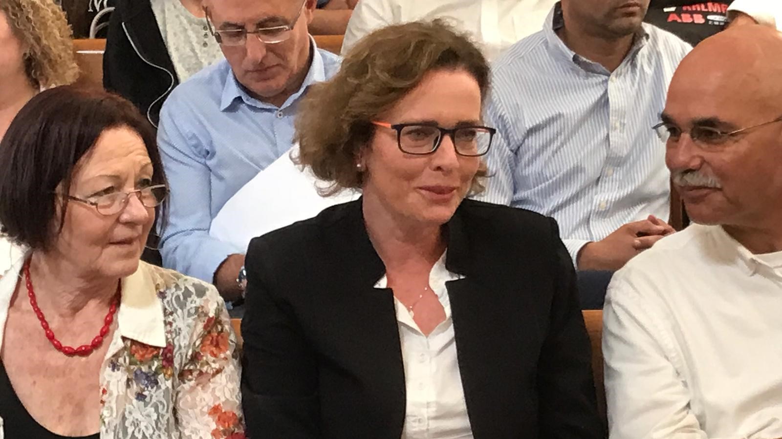 צילום: שלמה מור, 0404 הועדה המקומית לתכנון ובניה מתנגדת לארבע תכניות הקשורות לפיתוח עורף נמל המפרץ