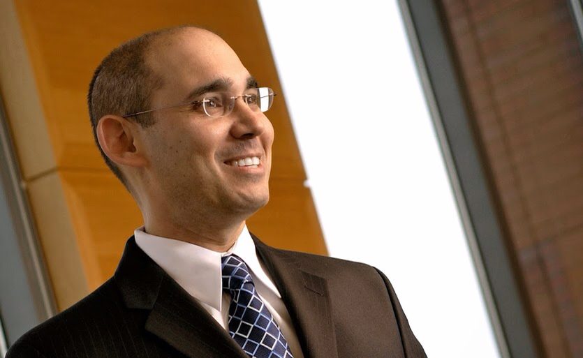צילום: http://savage.wharton.upenn.edu/welcome וועדת המינויים: "לא נמצא פגם מבחינת טוהר המידות למינויו של פרופ' אמיר ירון לנגיד בנק ישראל"