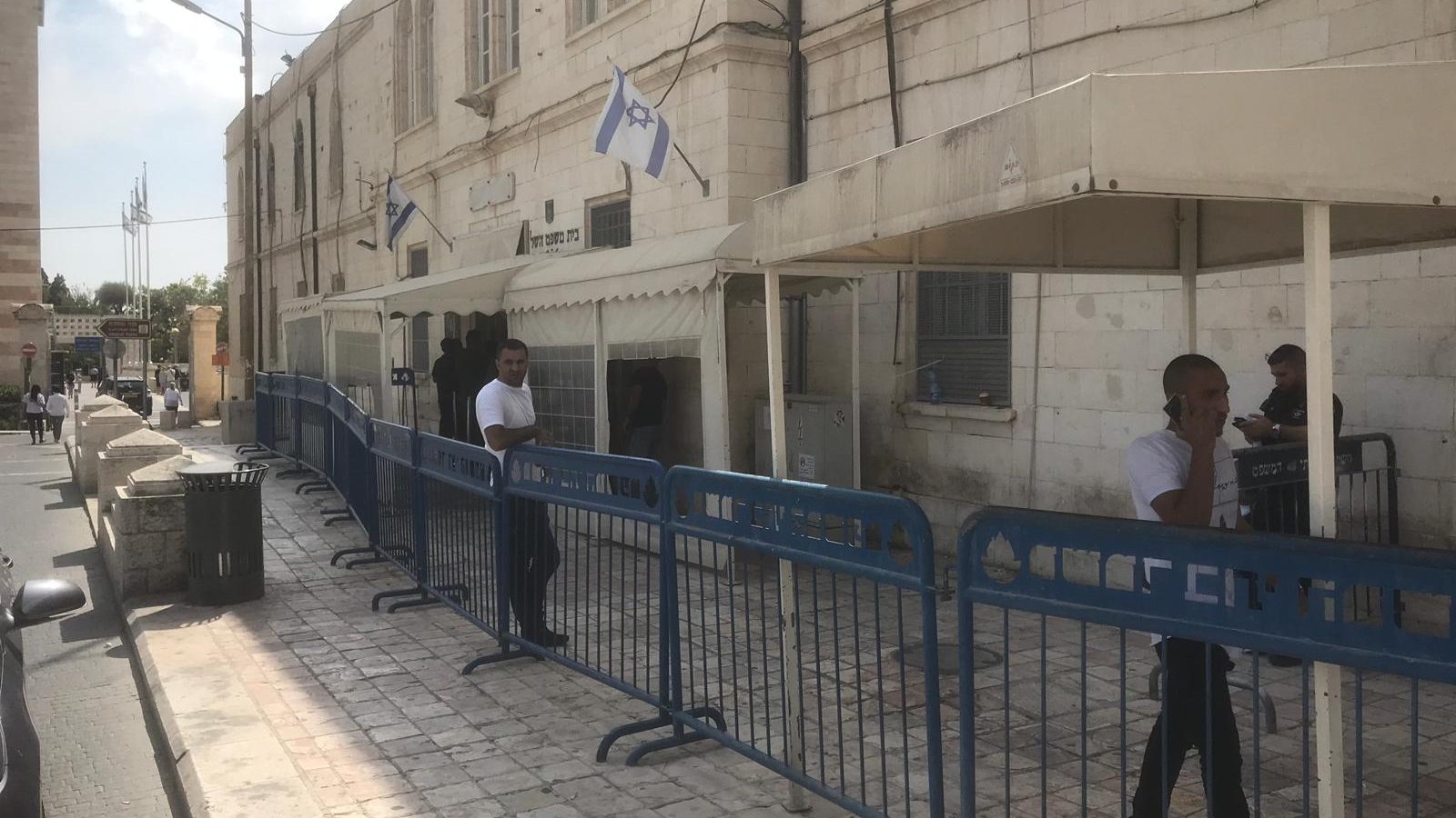צילום: שלמה מור, 0404 לאחר ששופט ביהמ
