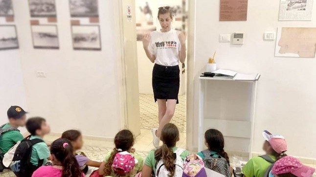 צילום: באדיבות מתחם הקטר בניחוח בחירות: חוגגים את החופש בפעילות לכל המשפחה במתחם הקטר בב"ש