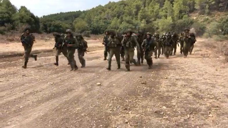 צילום: פלס פרסום ראשון | בצה״ל ביטלו את כל אימוני המילואים עד סוף החודש בעקבות הקורונה