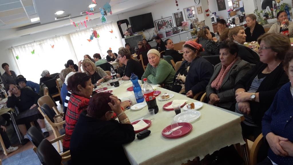 צילום: עיריית בית שאן בית שאן: "הושקעו משאבים כלכלים ואנושיים רבים באזרחים הוותיקים"