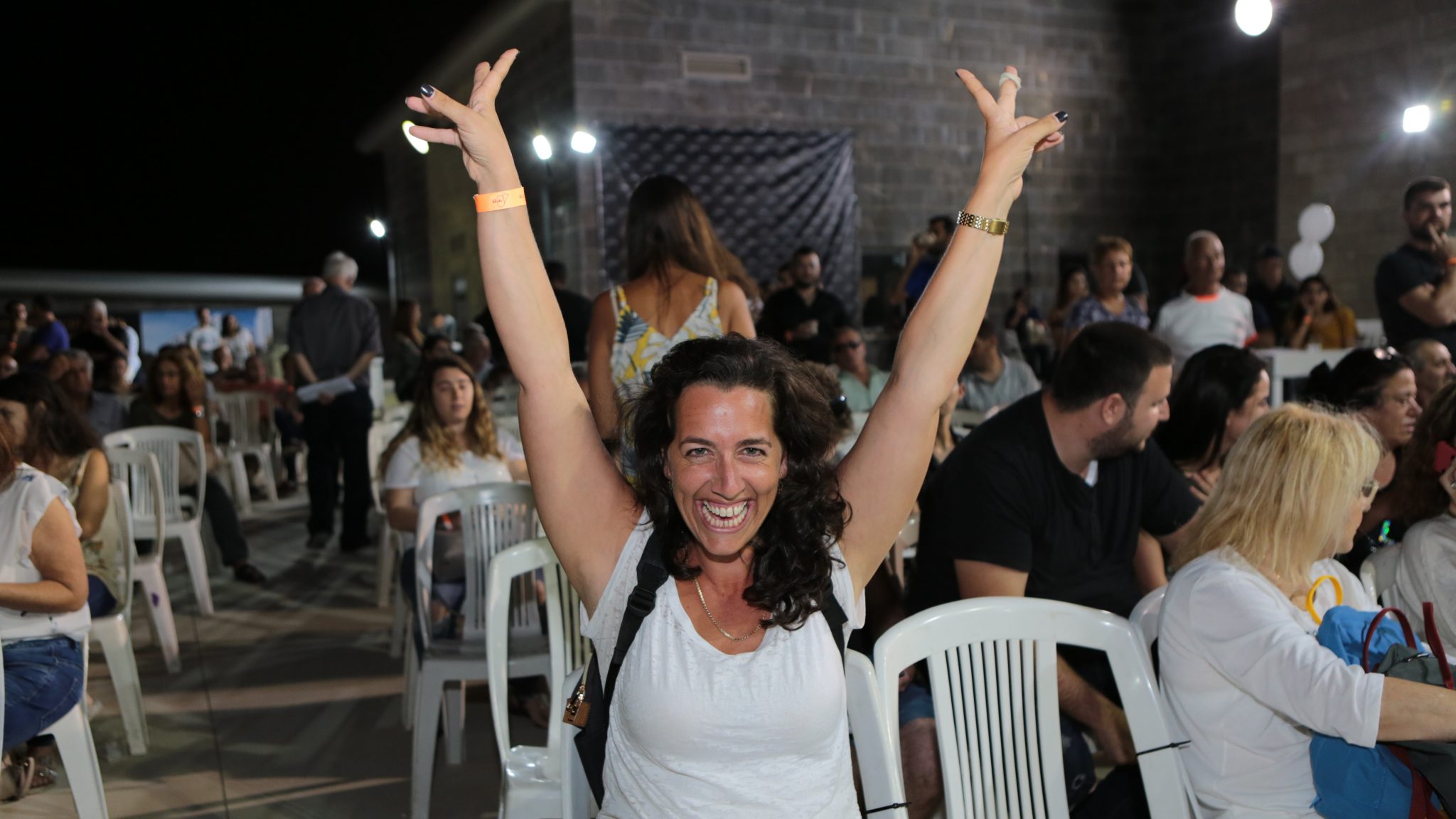צילום: ניצן מנטקה עשרות תושבי קריית אונו זכו בהגרלה לדיור בר השגה בעיר