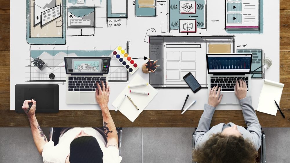 צילום: shutterstock חברת עיצוב אתרים – איך לבחור נכון?
