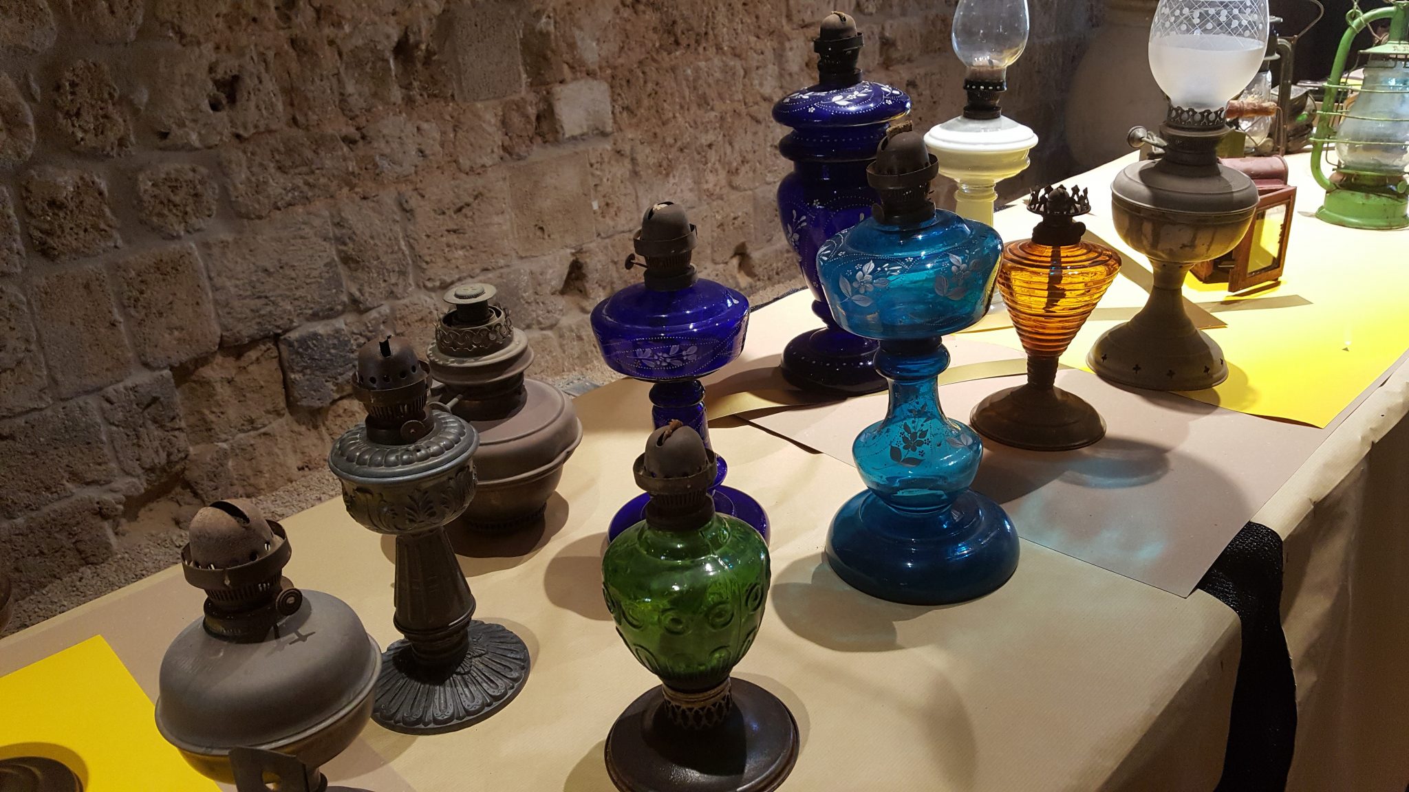 צילום: באדיבות המוזיאון מוזיאון אוצרות בחומה בעכו העתיקה מציגים: תערוכה לחנוכה