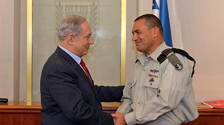 צילום: חיים זך, לע מסתמן: אלוף אייל זמיר – סגן הרמטכ"ל הבא