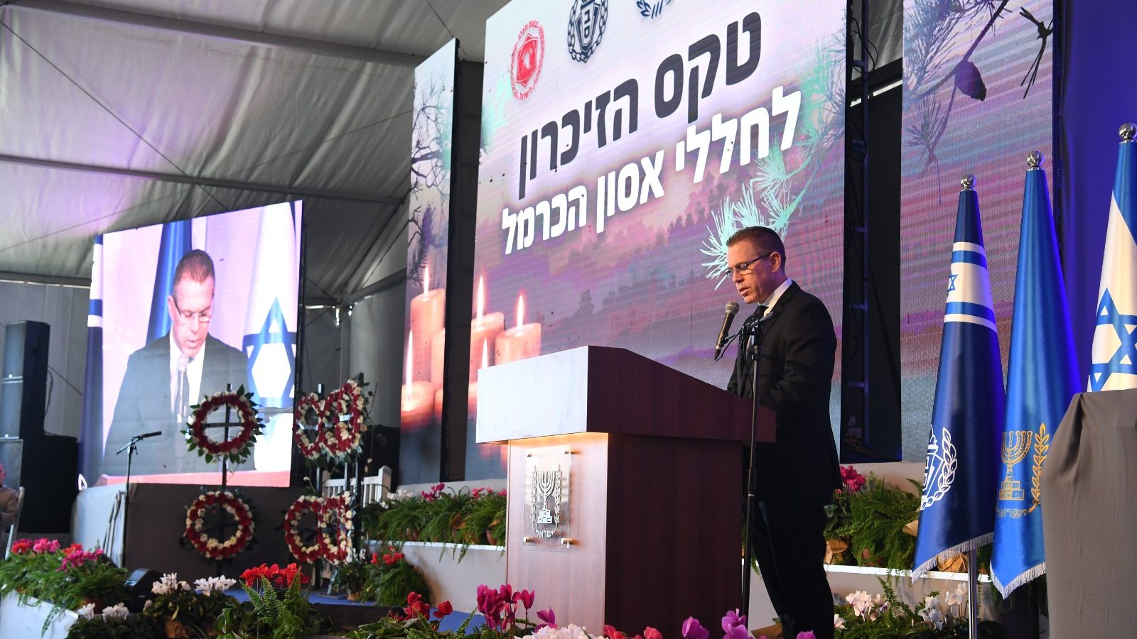 צילום: דוברות שב השר ארדן: "הגיע הזמן שלמדינה ולמשטרה יהיה חיל אוויר למשימות ביטחון הפנים"