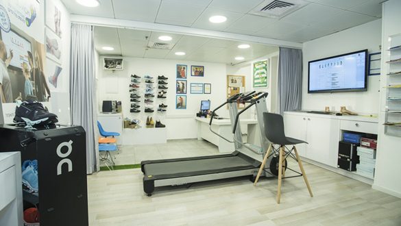 צילום: fixfeet איך מדרס עוזר עם דורבן?