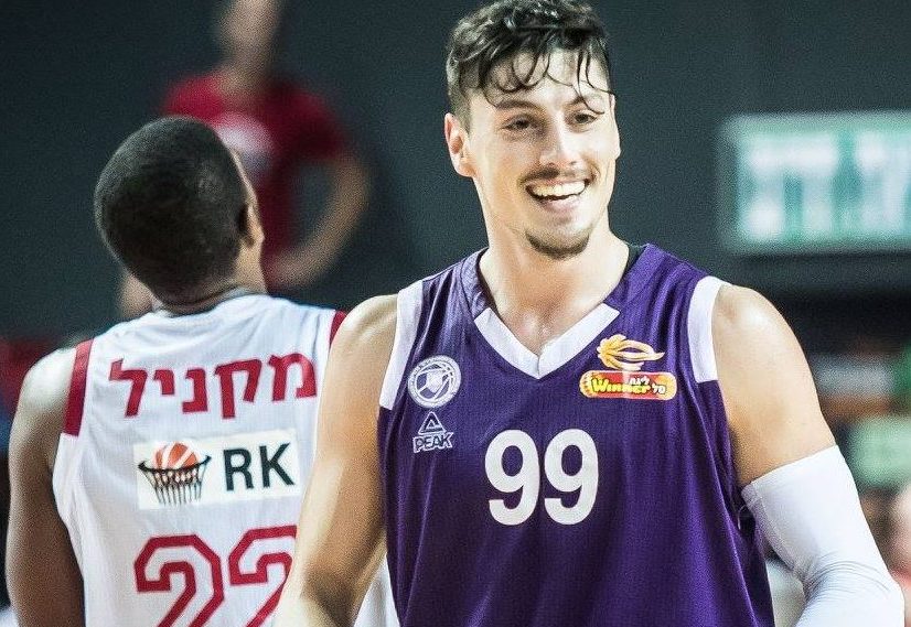 צילום: מנהלת הליגה בכדורסל ליגת ווינר: 76:90 לעירוני נהריה בחוץ על הפועל ת"א
