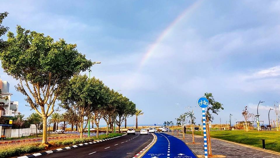 גשמי ברכה ברחבי ארצנו – צפו בתמונות חורף ובזרימה המלאה בנחלי ישראל