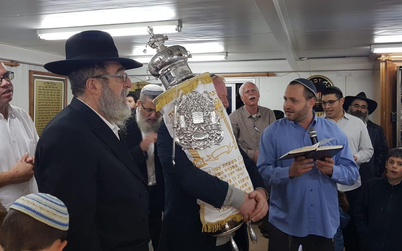 מי כעמך ישראל – הרב הורוביץ
