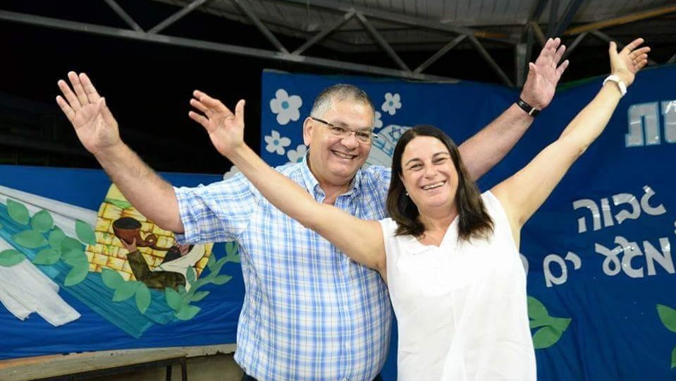 ברדה: "משפחת מגדל העמק מבכה את לכתה של רונה רמון"