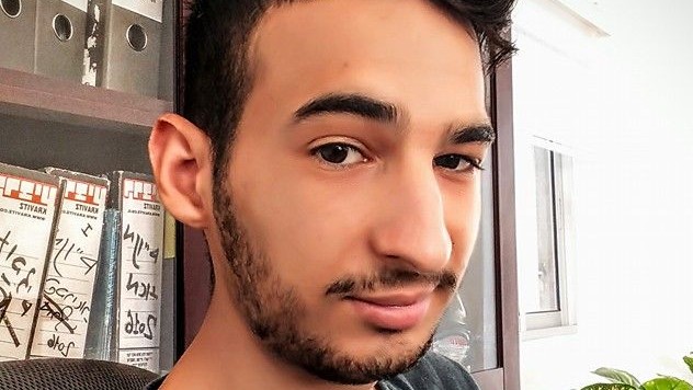נעים להכיר אני הפחד: ספר אוטוביוגרפי על ילד הסובל מהתקפי חרדה