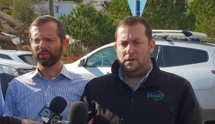 צילום: רועי חדי ראשי רשויות ביו