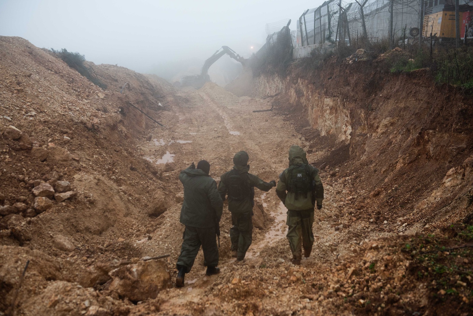 צילום: דובר צה״ל ישראל הגישה תלונה למועצת הביטחון בעקבות חשיפת ׳תיק הגולן׳