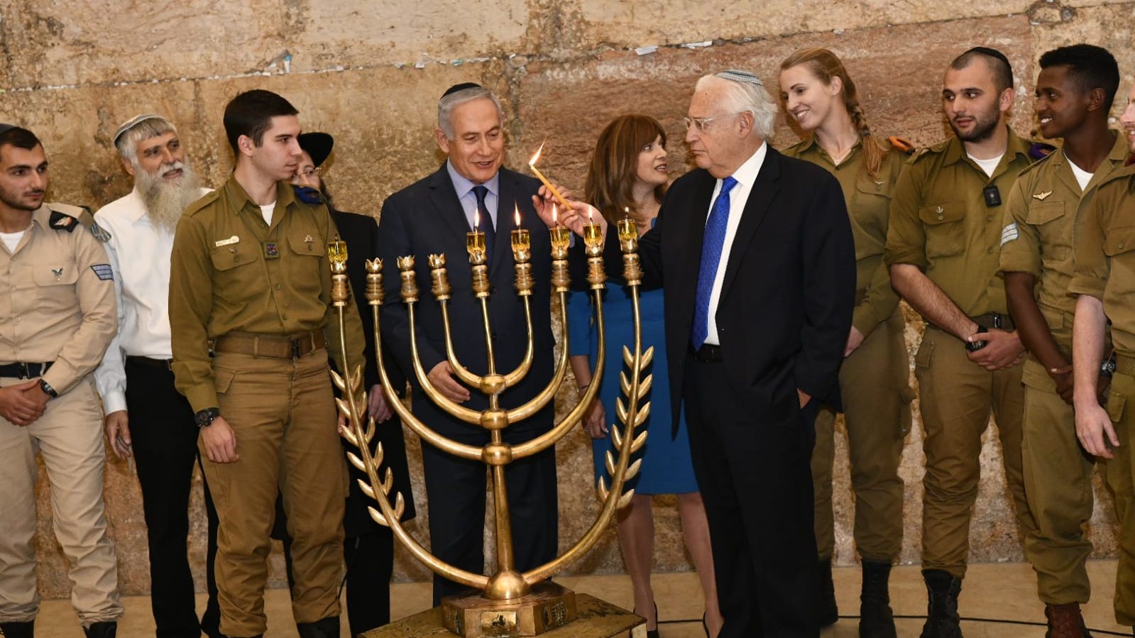 צילום: הקרן למורשת הכותל המערבי