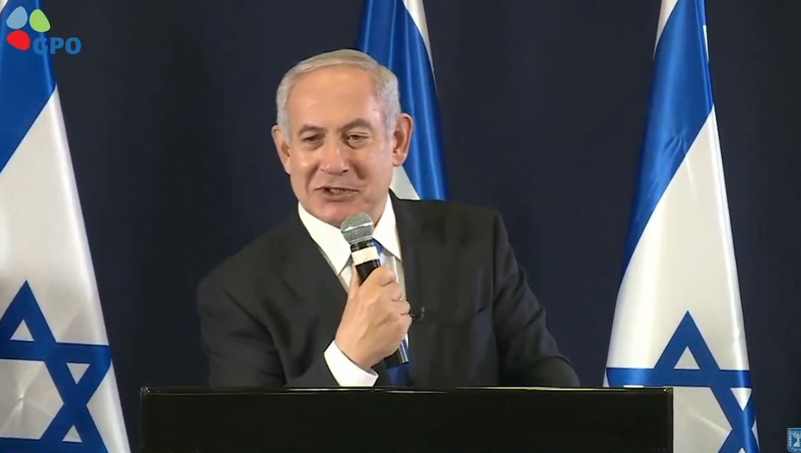 נתניהו בברזיל: "יש סכנה שמפלגת 'הימין החדש' תרסק את גוש הימין לרסיסים"