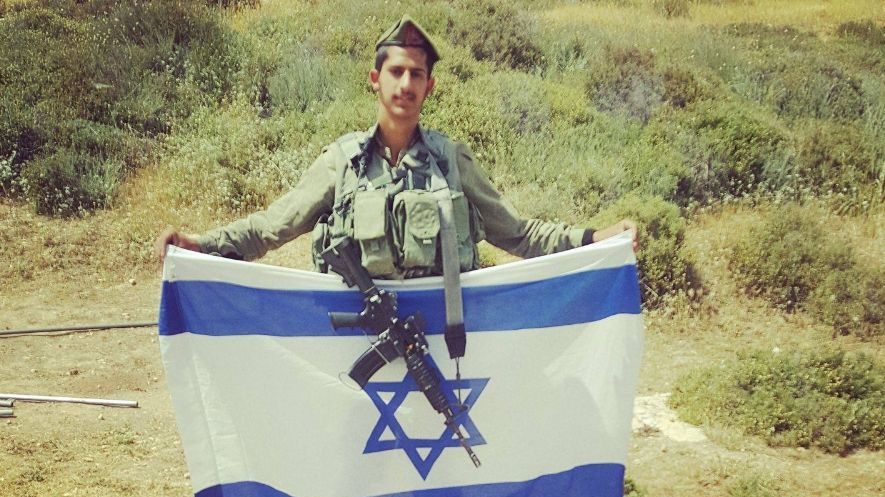 צילום: צילום מסך, פייסבוק גיבור כאר"י: חבריו של אביתר יוספי ז"ל מקימים פרויקט על שמו – סייעו להם