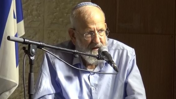 ברוך דיין האמת: נפטר הרב אלישע וישליצקי